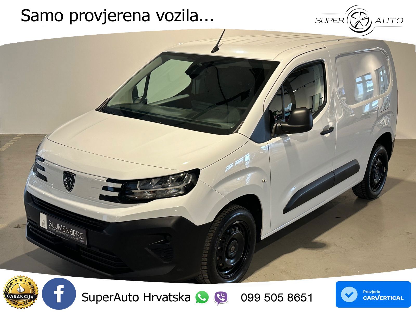 Peugeot Partner