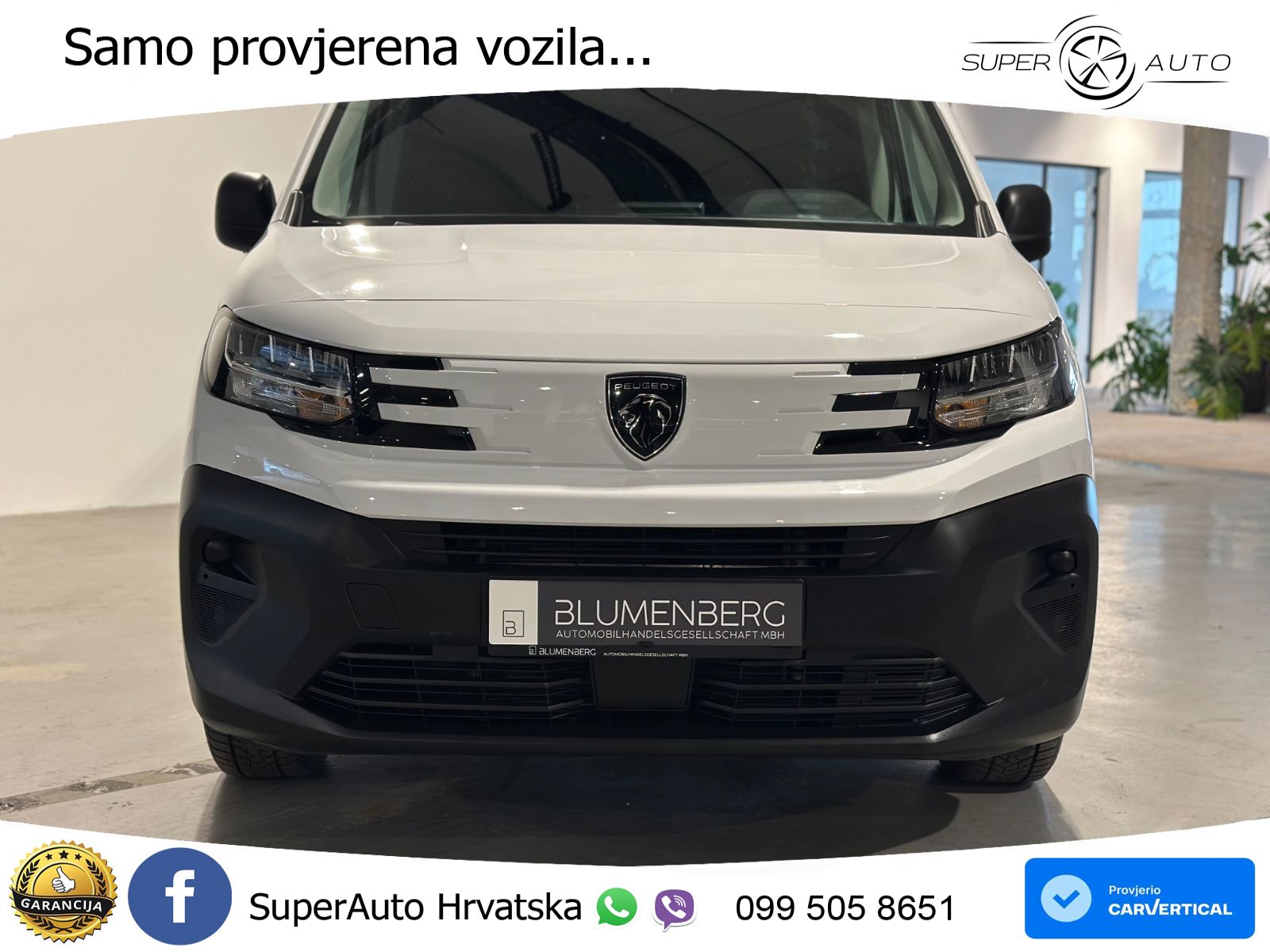 Peugeot Partner