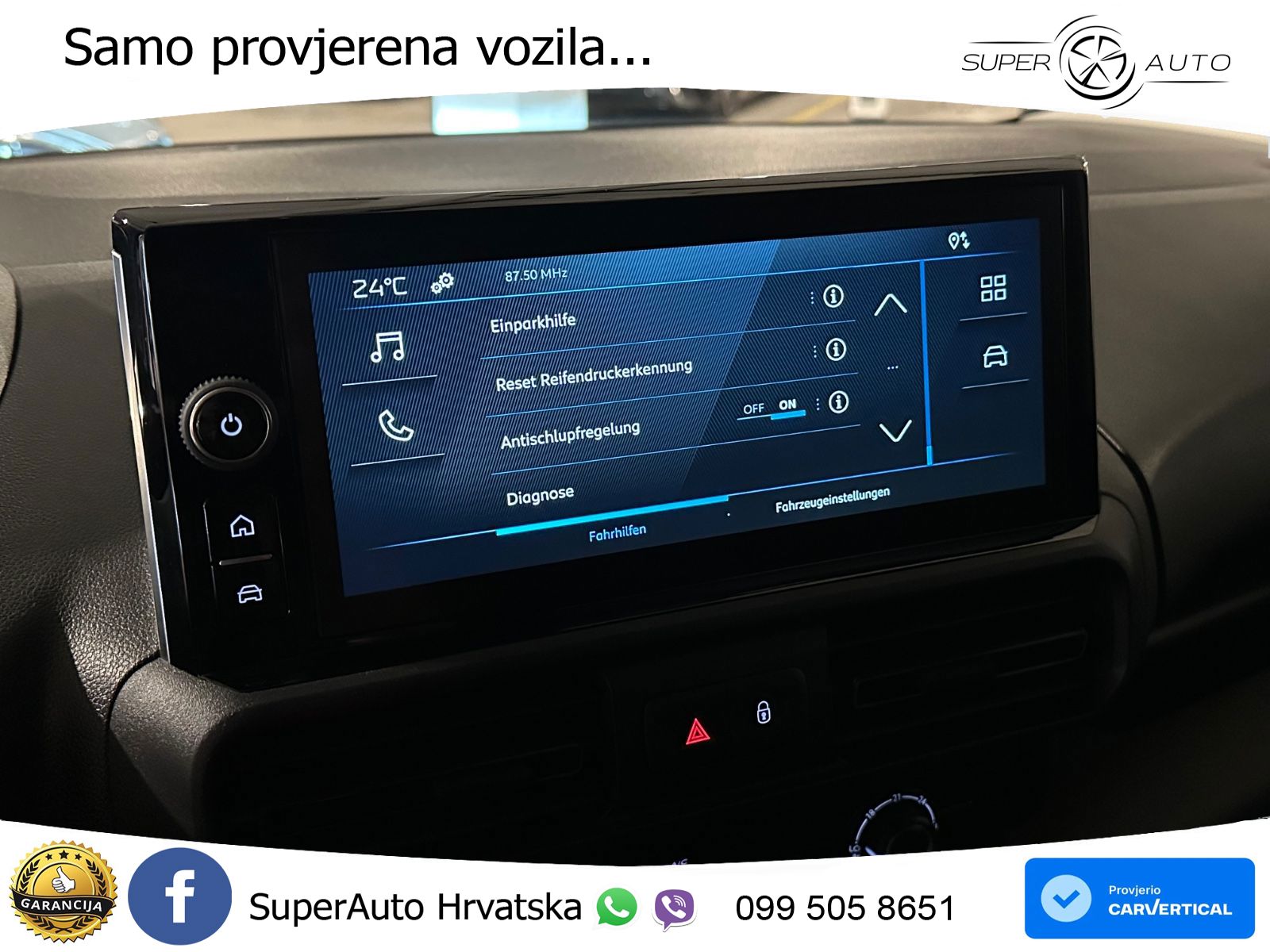 Peugeot Partner