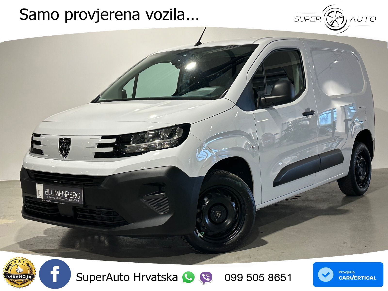 Peugeot Partner