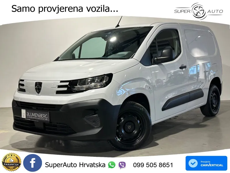 Peugeot Partner