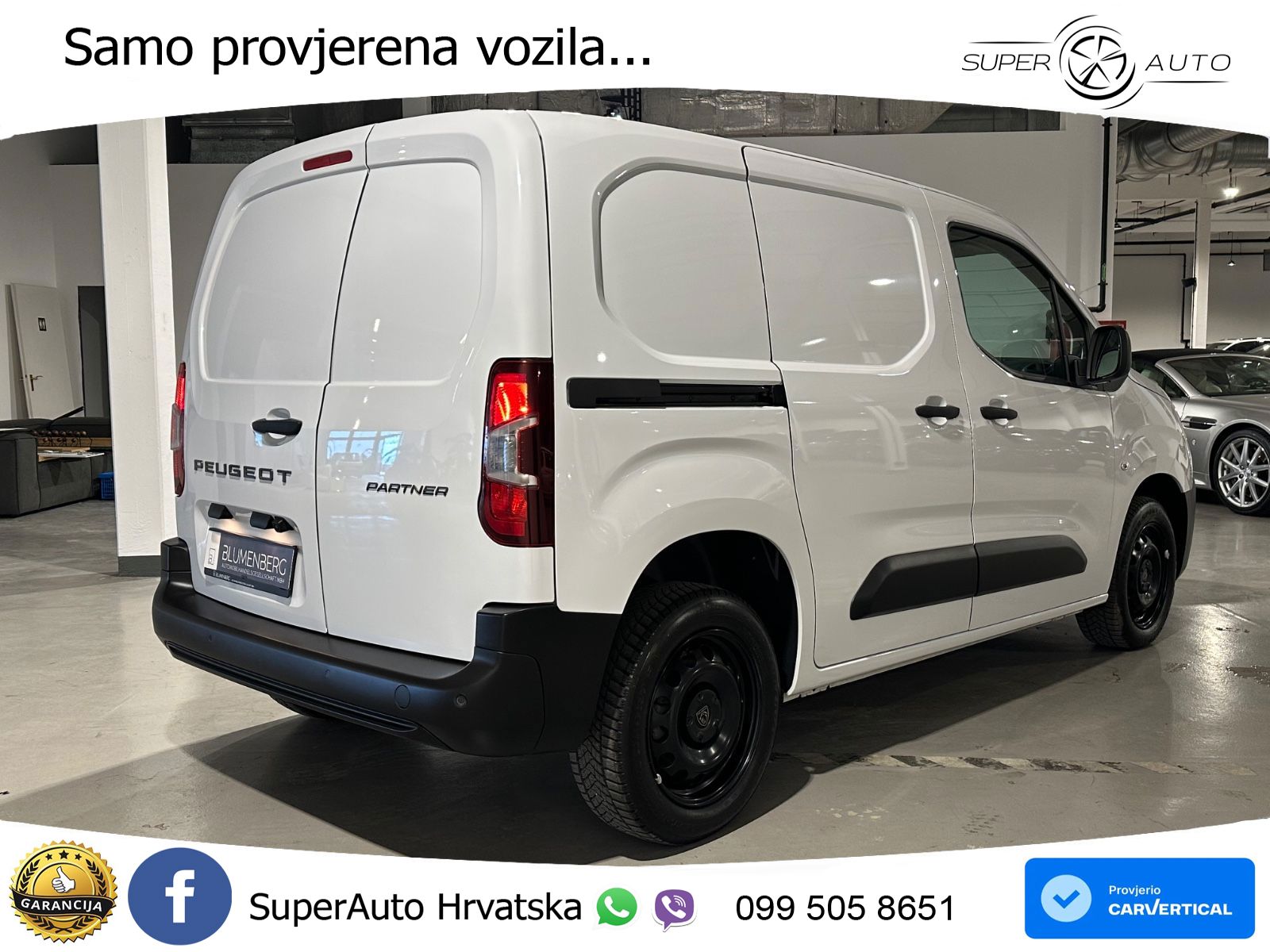 Peugeot Partner