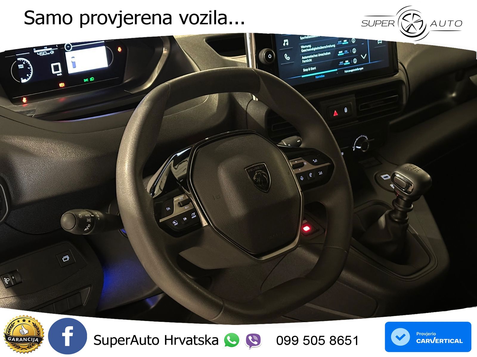 Peugeot Partner