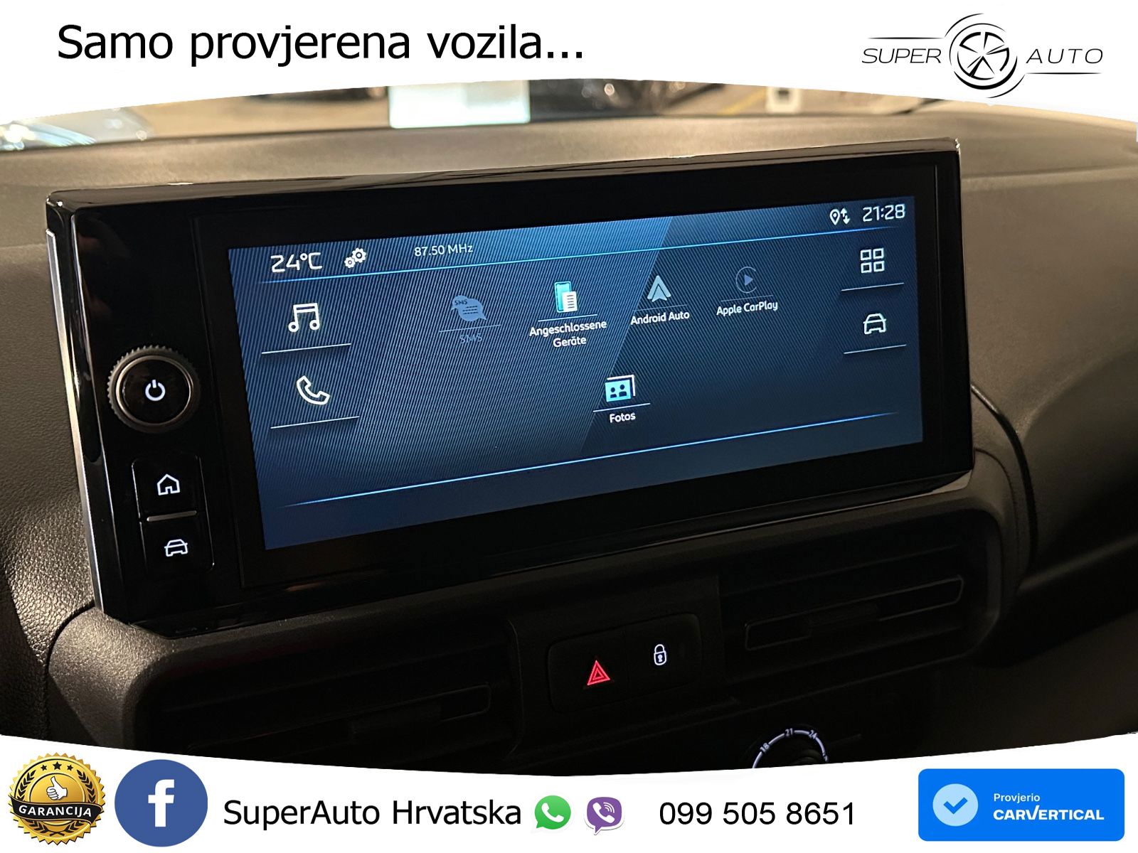 Peugeot Partner