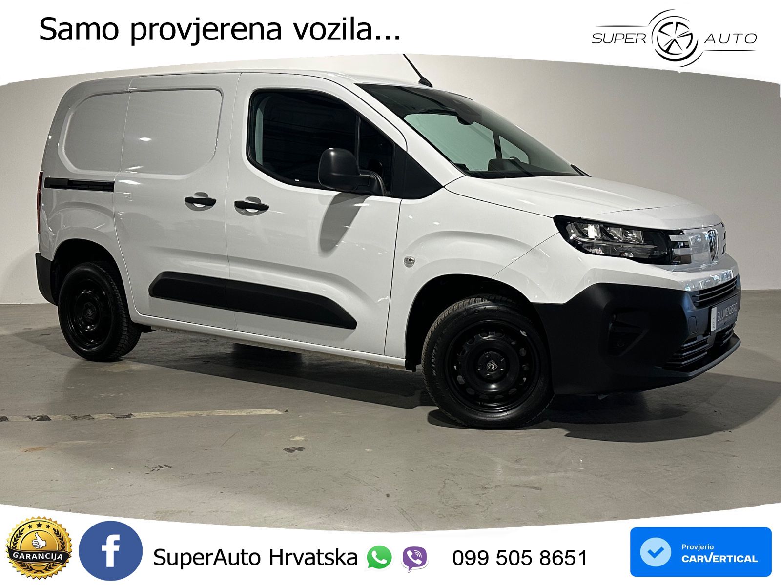 Peugeot Partner