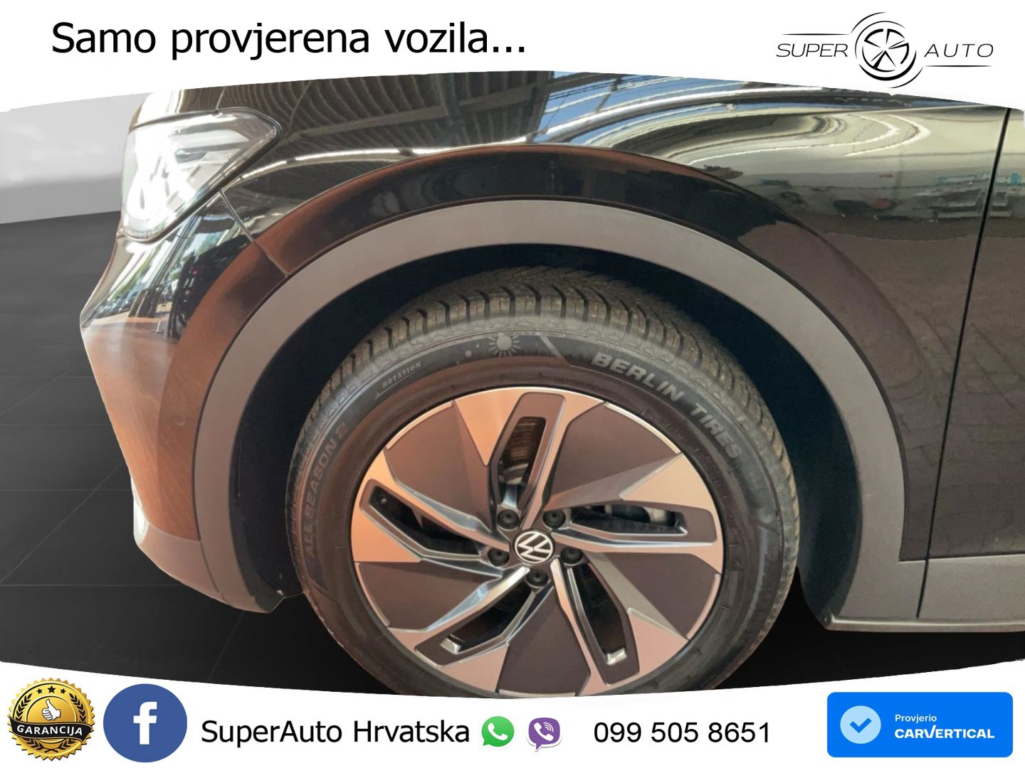 Volkswagen ID.4 Pro 82 kWh (286 KS) LED+GR SJED+ACC