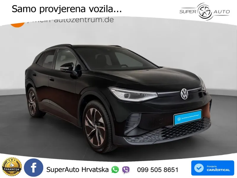 Volkswagen ID.4 Pro 82 kWh (286 KS) LED+GR SJED+ACC