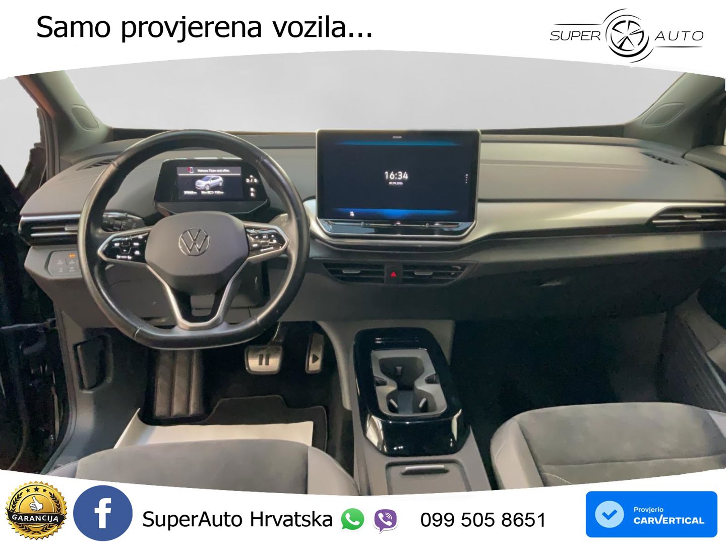 Volkswagen ID.4 Pro 82 kWh (286 KS) LED+GR SJED+ACC