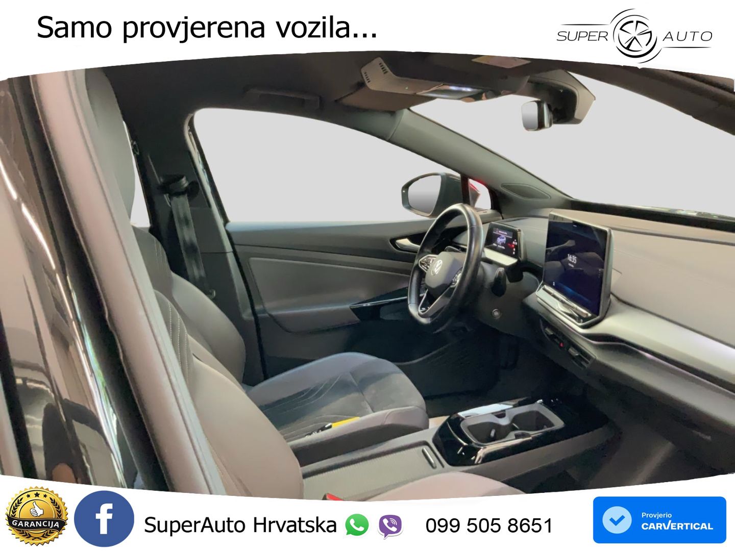 Volkswagen ID.4 Pro 82 kWh (286 KS) LED+GR SJED+ACC