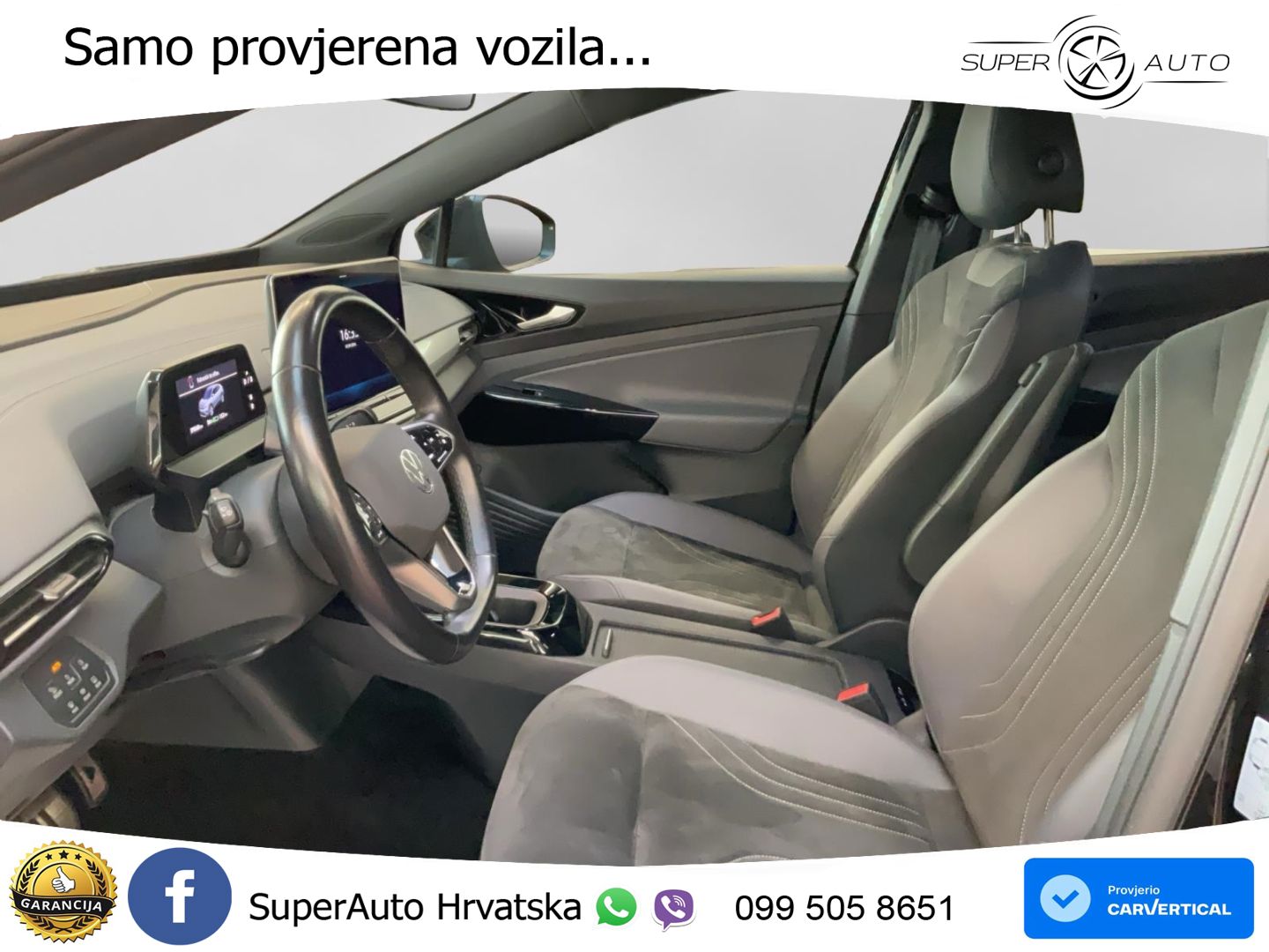Volkswagen ID.4 Pro 82 kWh (286 KS) LED+GR SJED+ACC