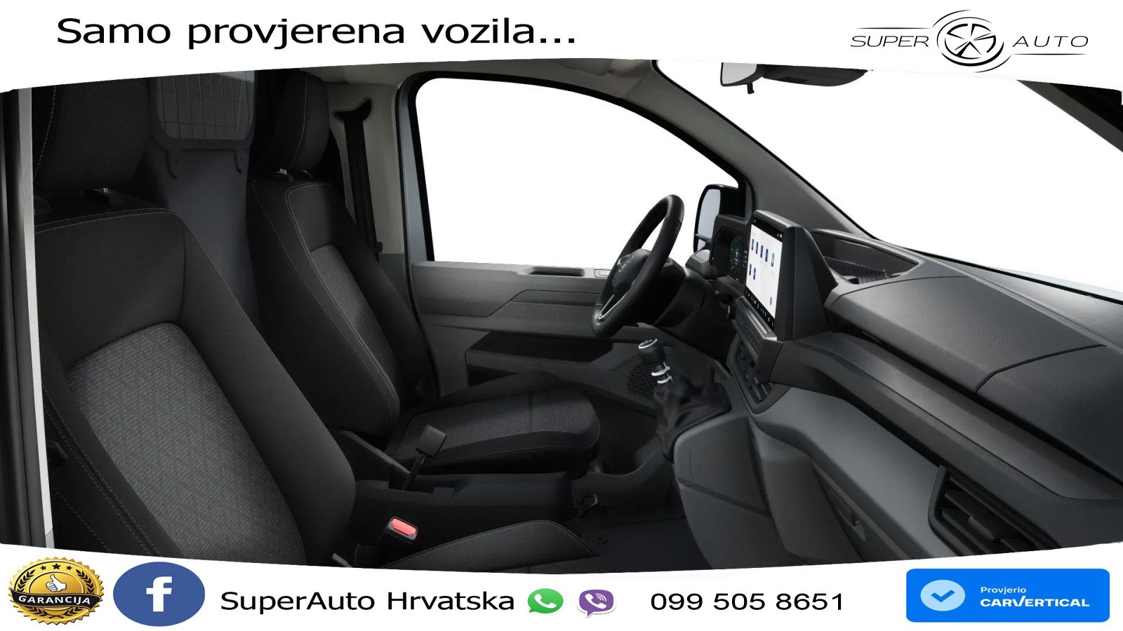 VW Transporter 150 KS