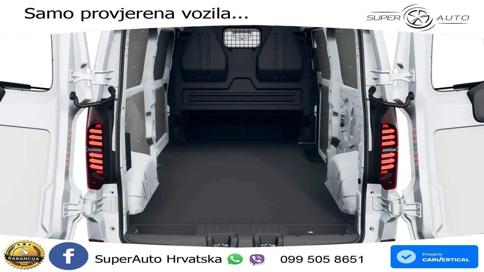 VW Transporter 150 KS