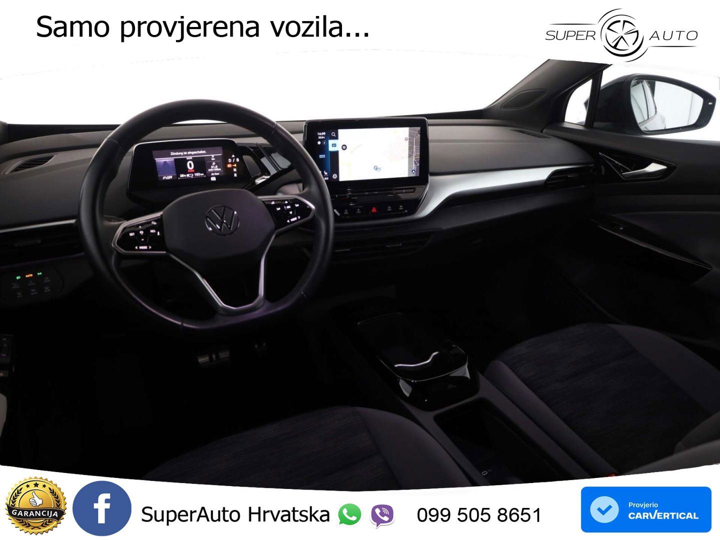 Volkswagen ID.4 Pro 82 kWh (265 KS) 4MOTION