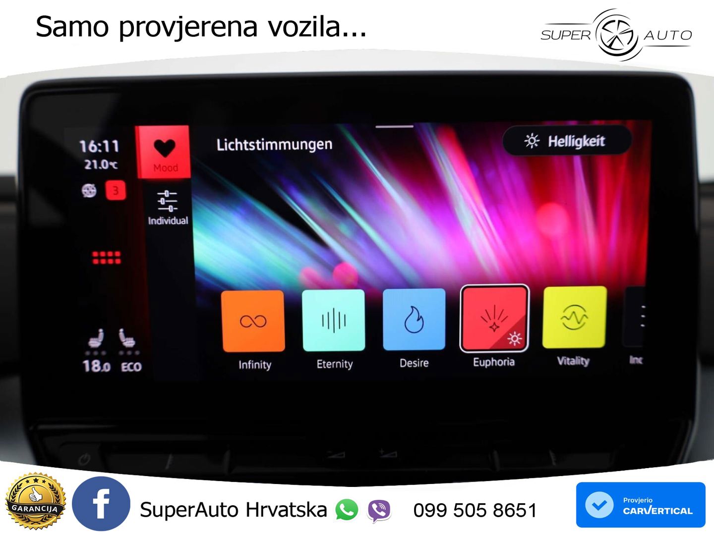 Volkswagen ID.4 Pro 82 kWh (265 KS) 4MOTION