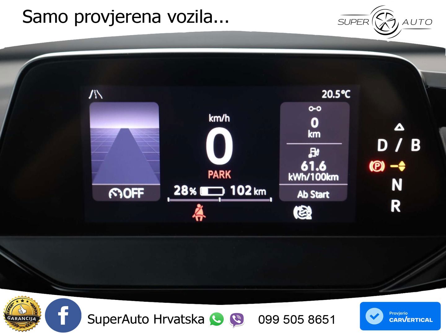Volkswagen ID.4 Pro 82 kWh (265 KS) 4MOTION