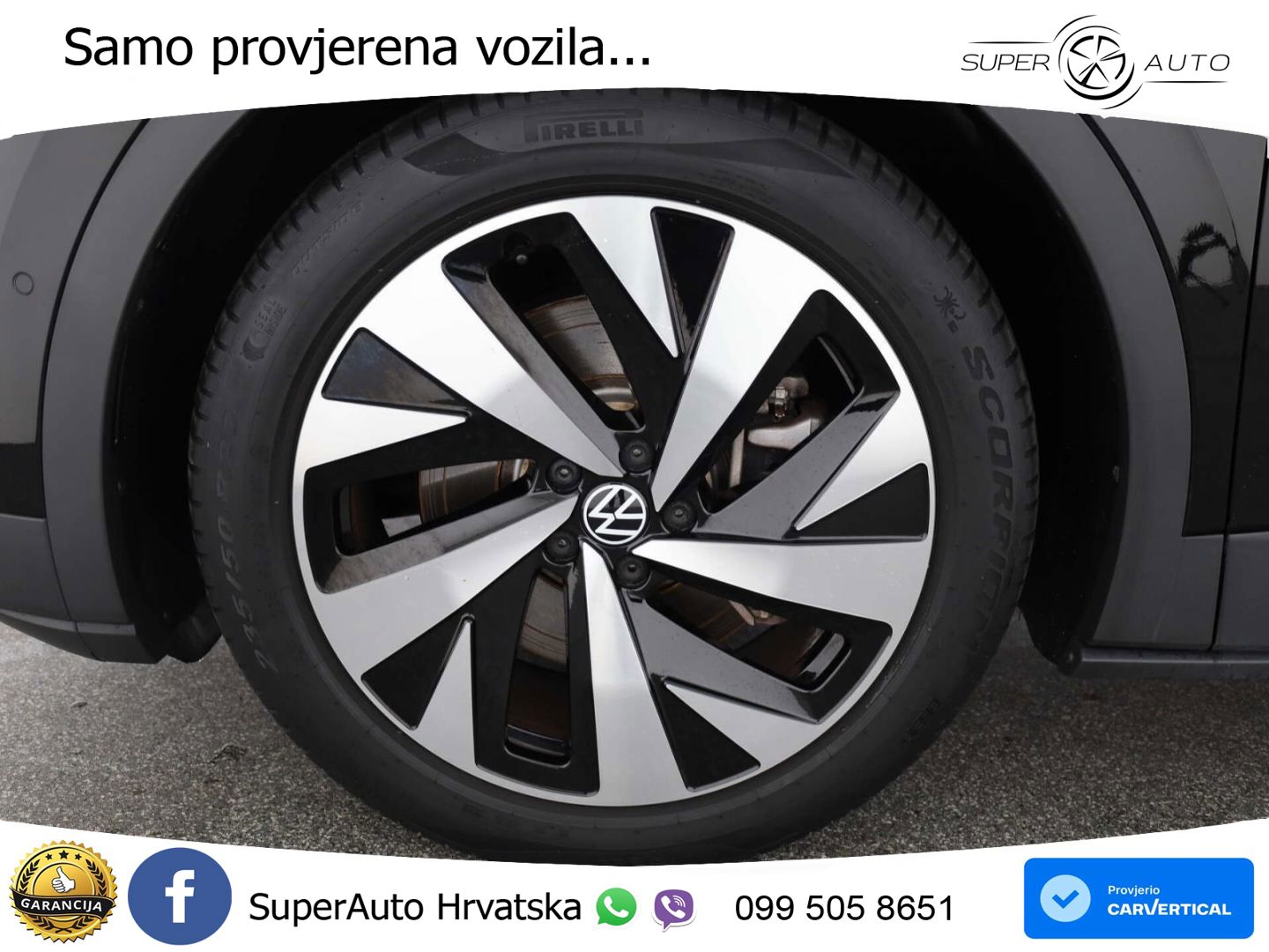 Volkswagen ID.4 Pro 82 kWh (265 KS) 4MOTION