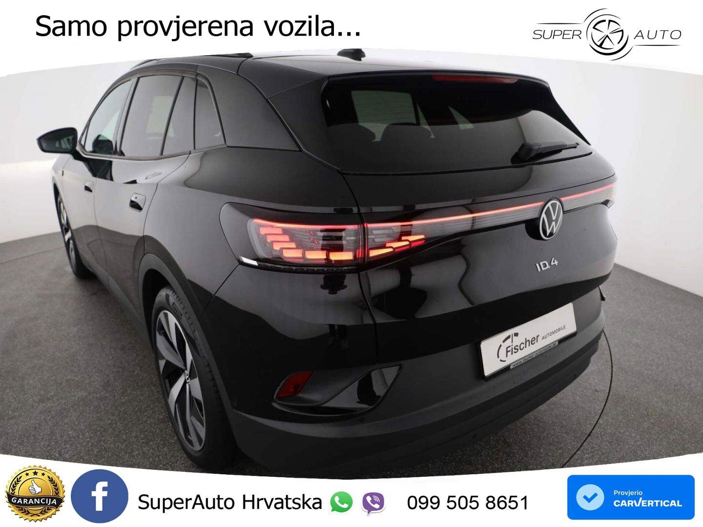 Volkswagen ID.4 Pro 82 kWh (265 KS) 4MOTION
