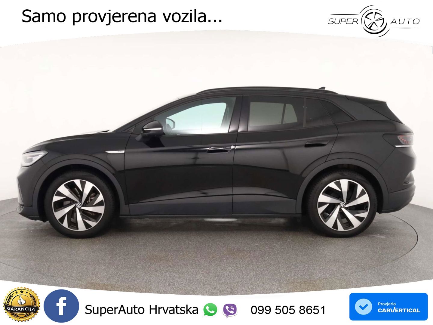 Volkswagen ID.4 Pro 82 kWh (265 KS) 4MOTION