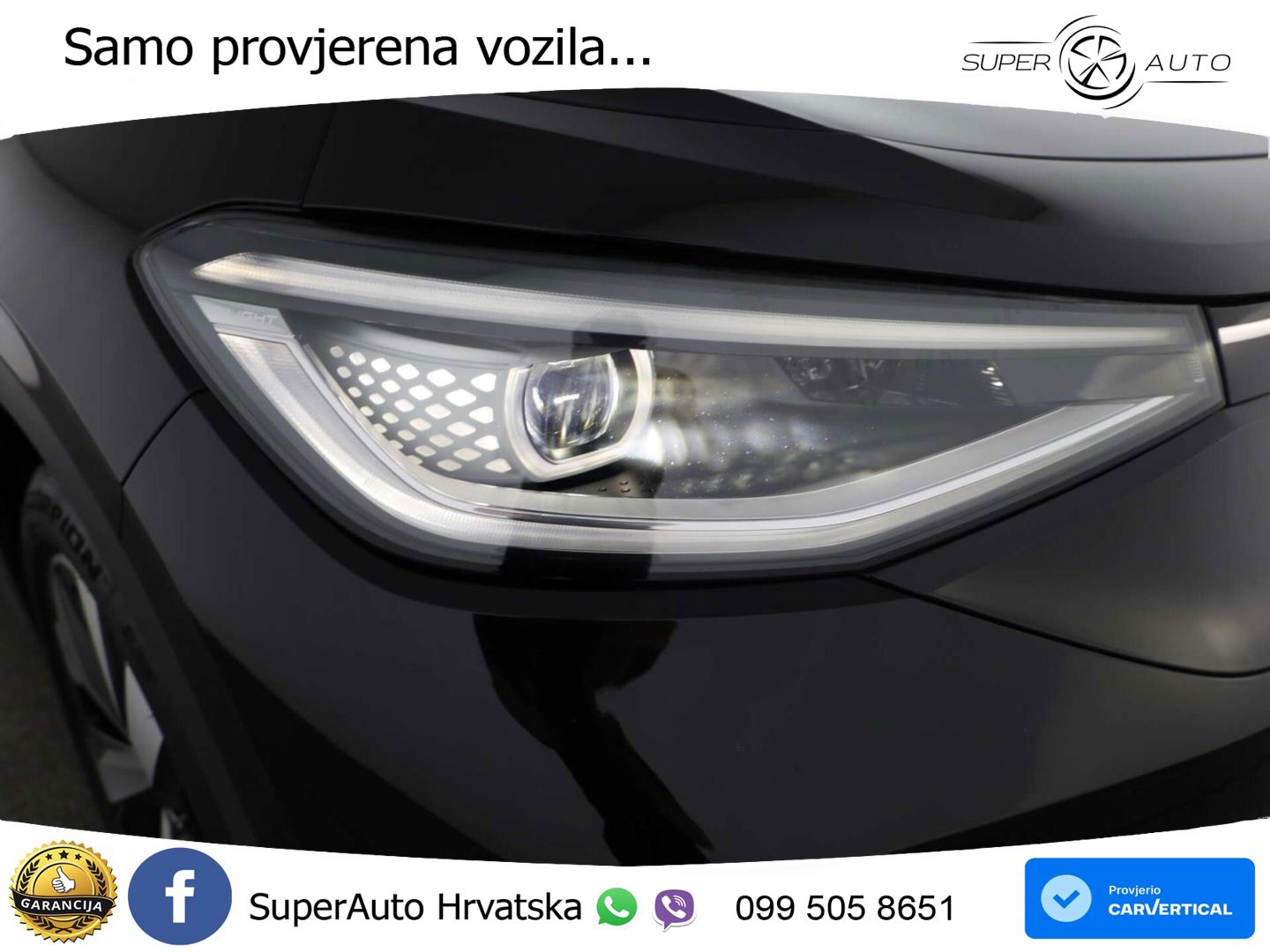 Volkswagen ID.4 Pro 82 kWh (265 KS) 4MOTION