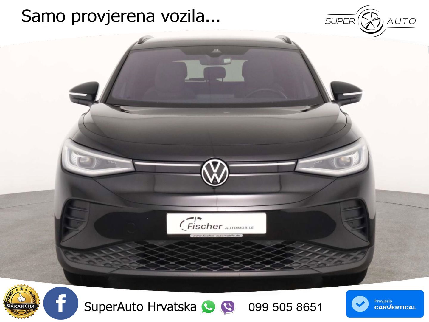 Volkswagen ID.4 Pro 82 kWh (265 KS) 4MOTION