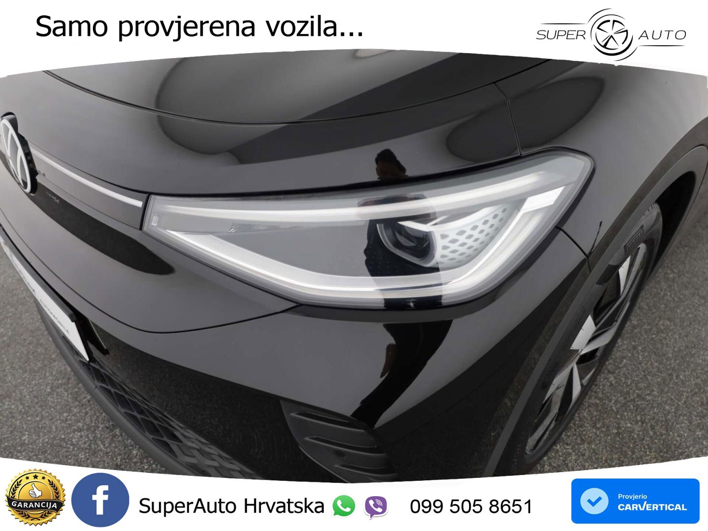 Volkswagen ID.4 Pro 82 kWh (265 KS) 4MOTION