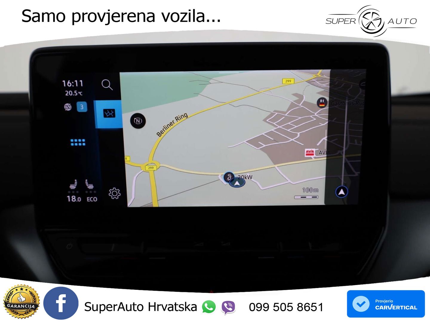 Volkswagen ID.4 Pro 82 kWh (265 KS) 4MOTION
