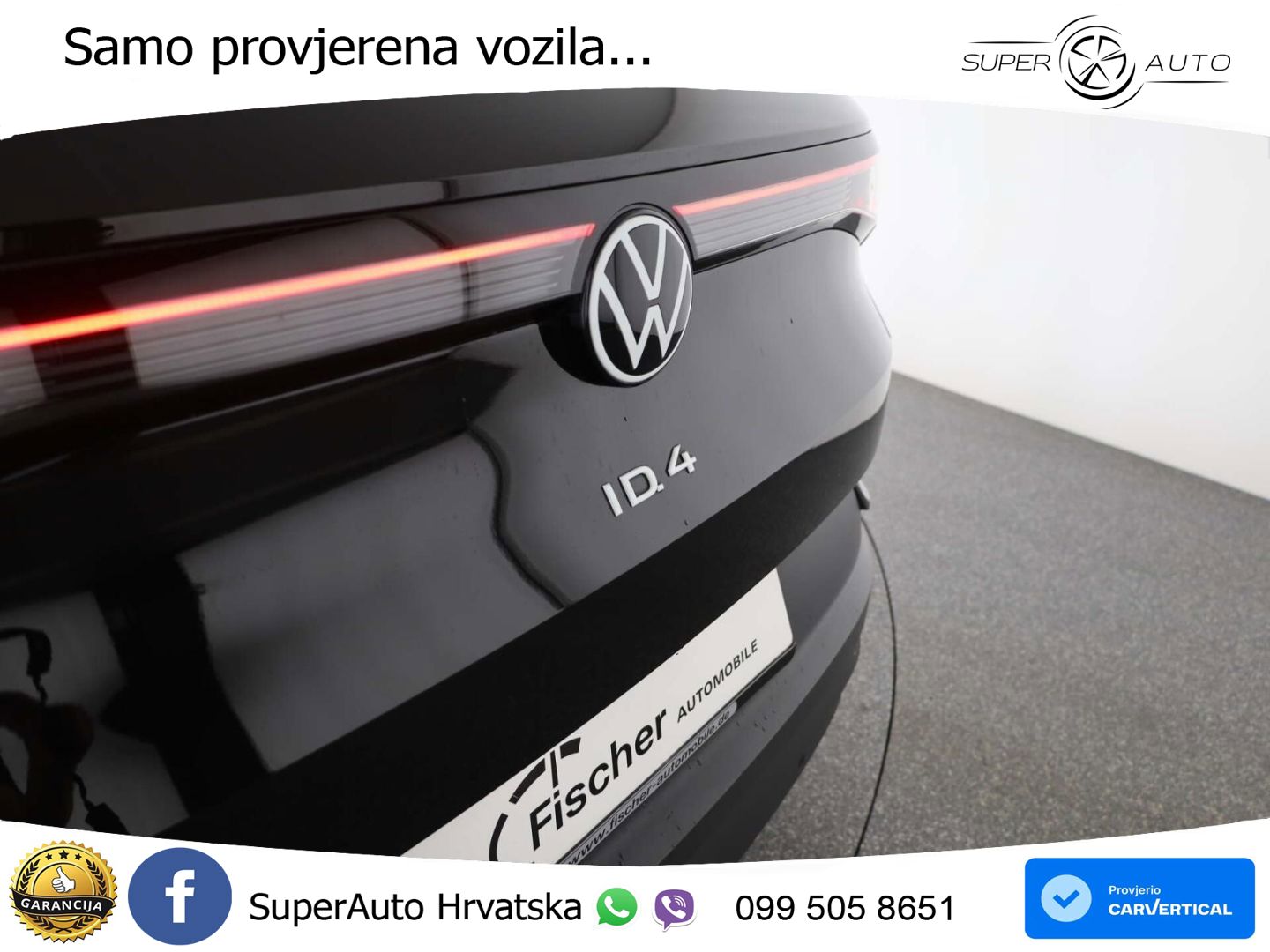 Volkswagen ID.4 Pro 82 kWh (265 KS) 4MOTION