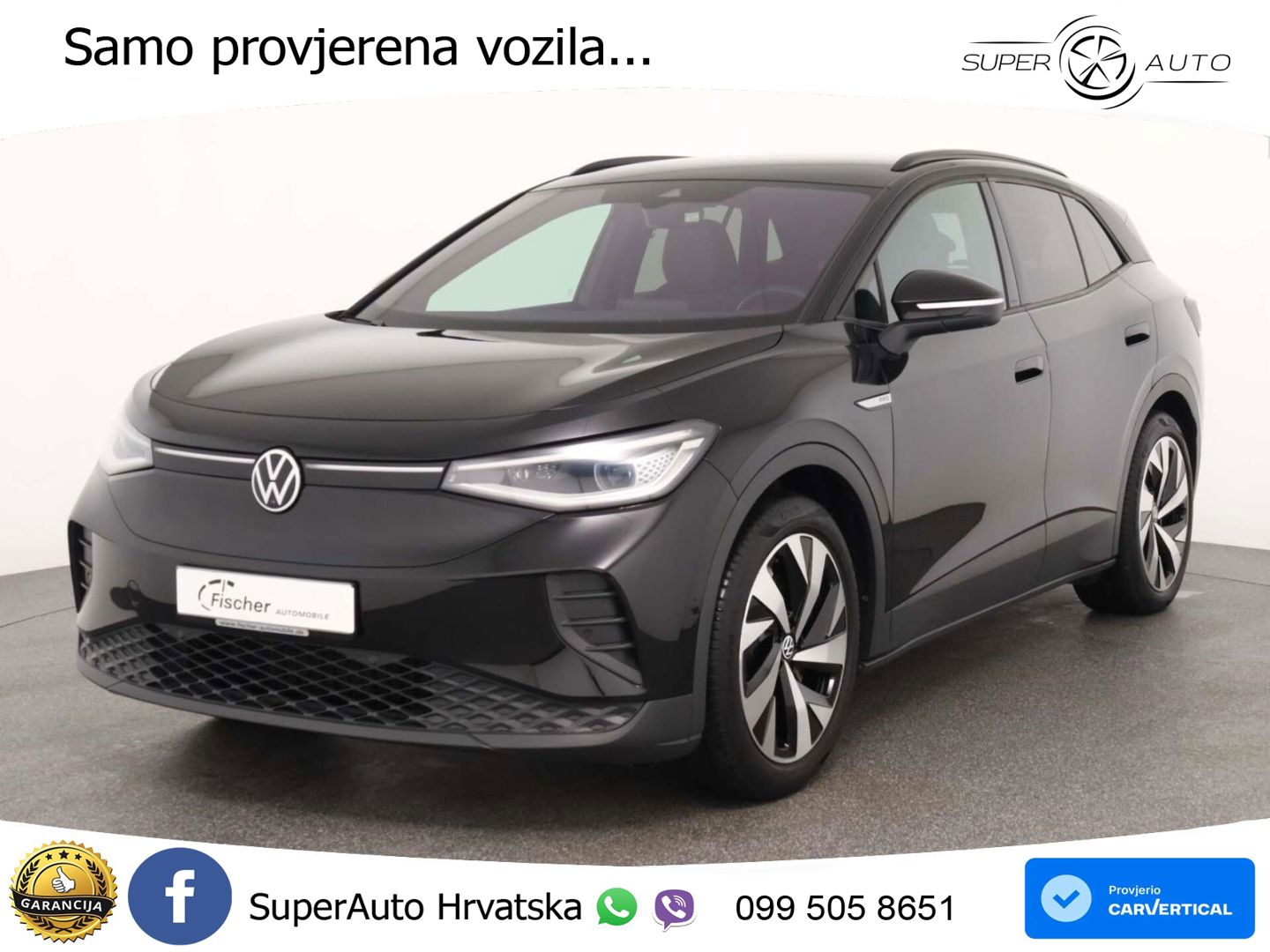 Volkswagen ID.4 Pro 82 kWh (265 KS) 4MOTION