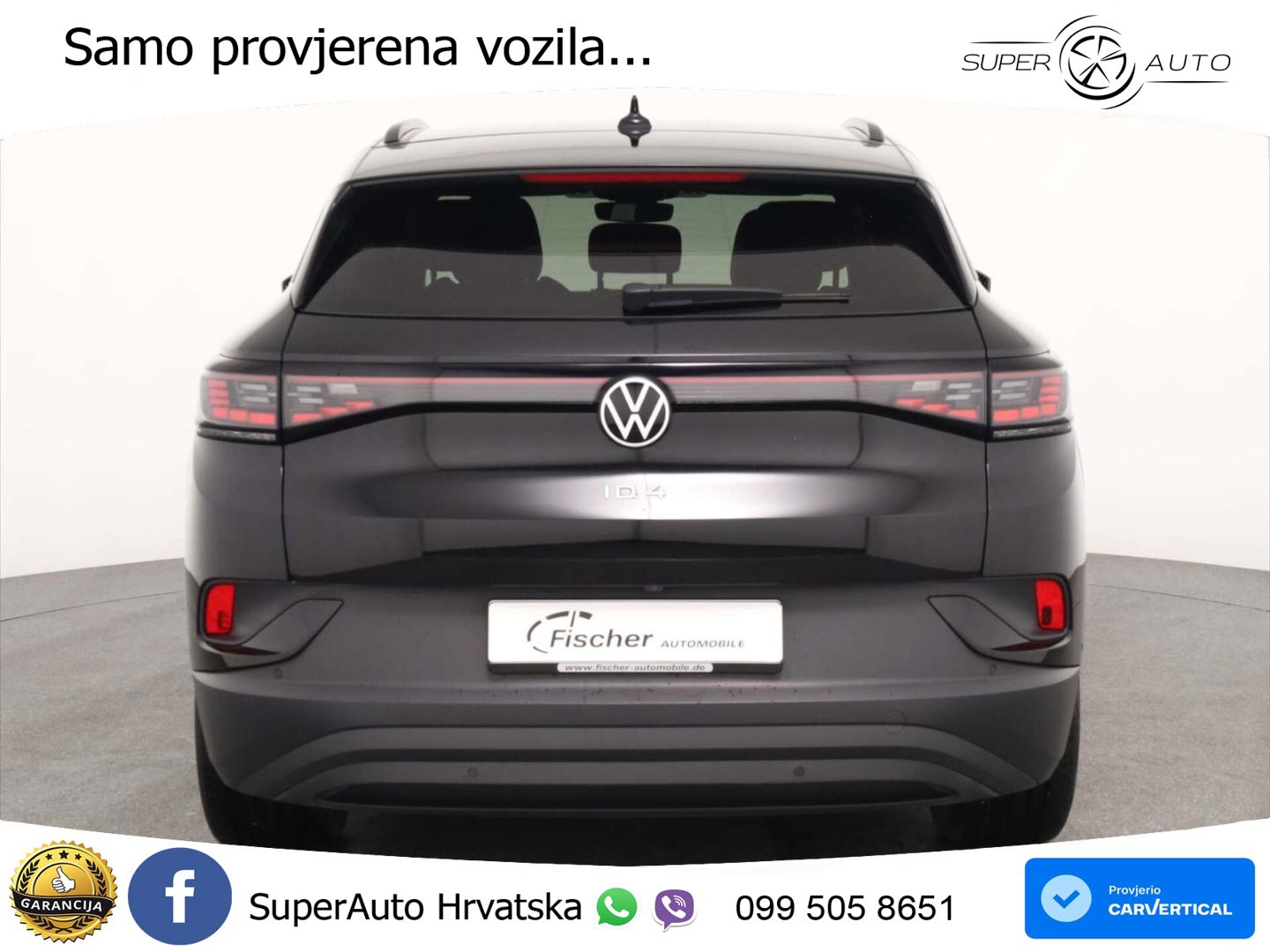 Volkswagen ID.4 Pro 82 kWh (265 KS) 4MOTION