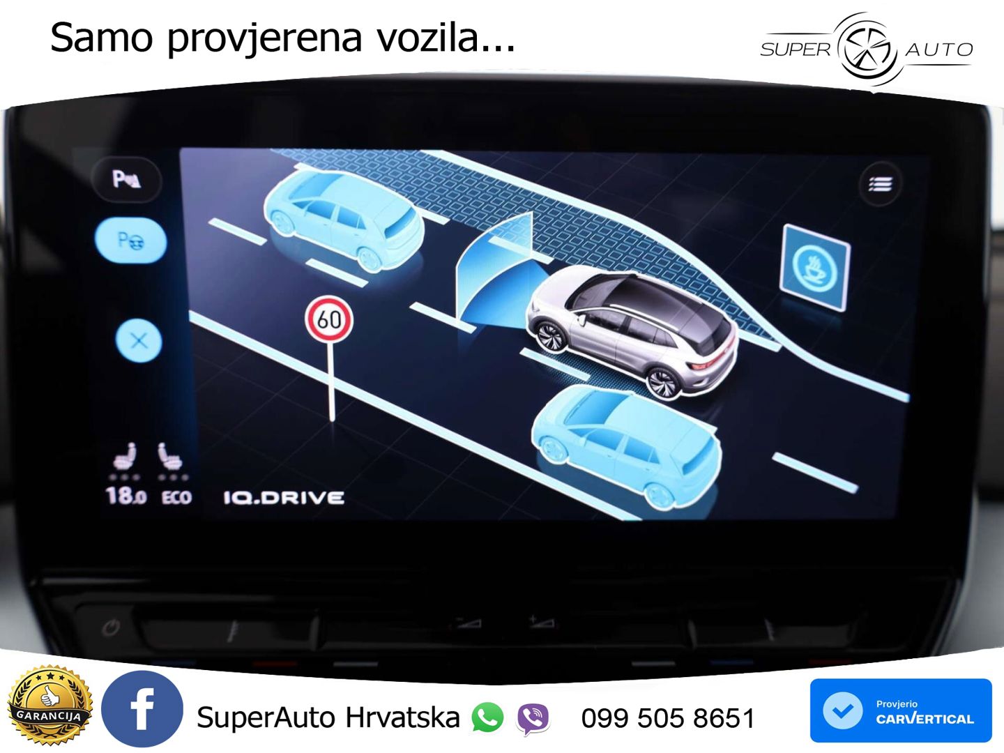 Volkswagen ID.4 Pro 82 kWh (265 KS) 4MOTION