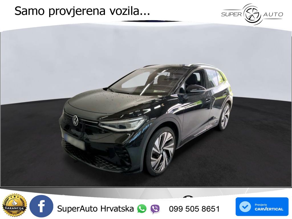 Volkswagen ID.4 GTX 82 kWh (299 KS) 4MOTION