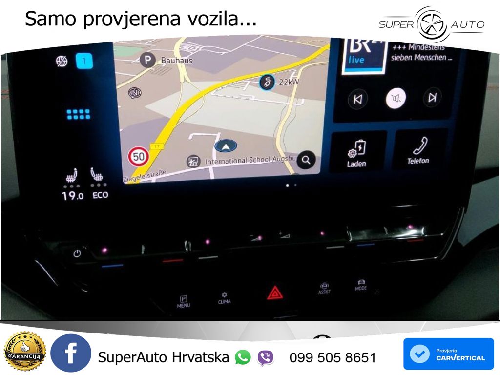 Volkswagen ID.4 GTX 82 kWh (299 KS) 4MOTION