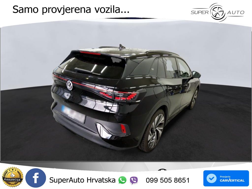 Volkswagen ID.4 GTX 82 kWh (299 KS) 4MOTION
