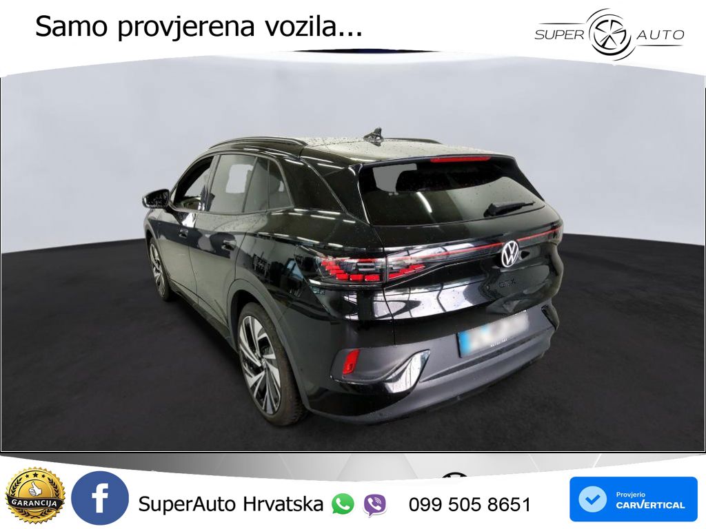 Volkswagen ID.4 GTX 82 kWh (299 KS) 4MOTION