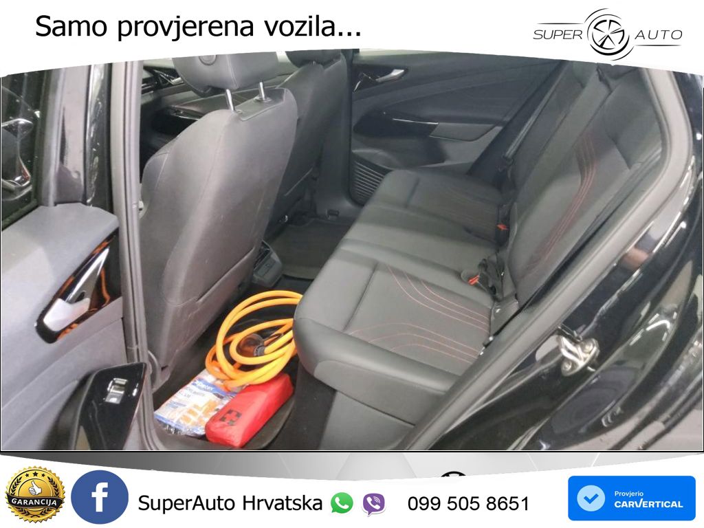 Volkswagen ID.4 GTX 82 kWh (299 KS) 4MOTION