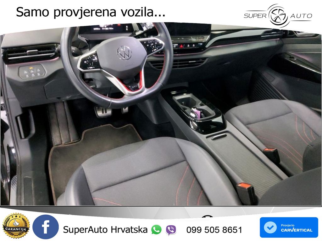 Volkswagen ID.4 GTX 82 kWh (299 KS) 4MOTION