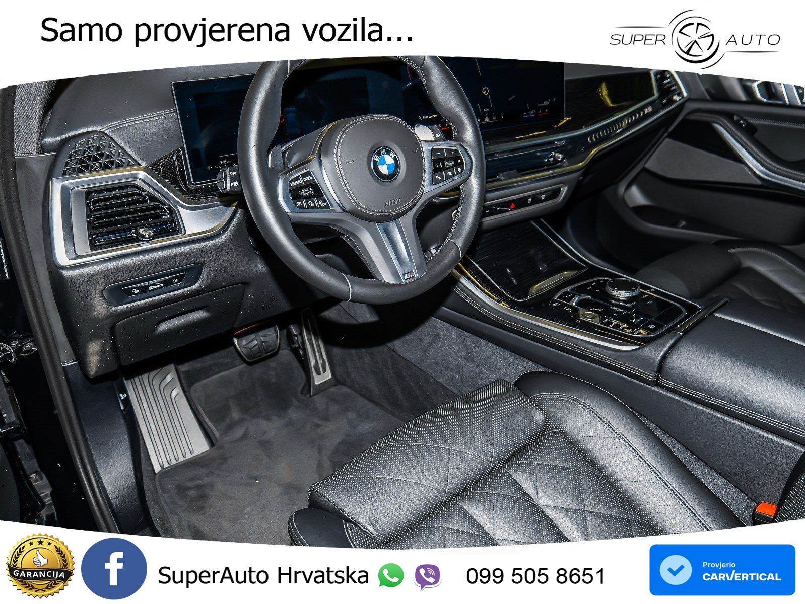 BMW X5 30d (298 KS) xDrive Steptronic M Sport LED+GR SJED+ACC