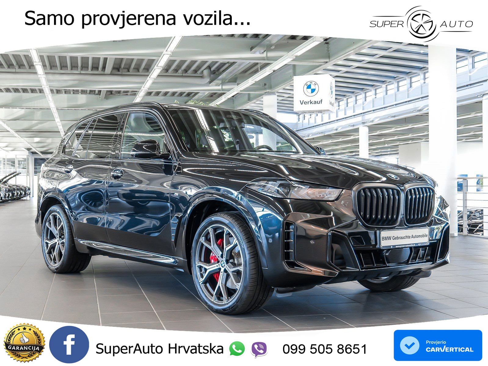 BMW X5 30d (298 KS) xDrive Steptronic M Sport LED+GR SJED+ACC