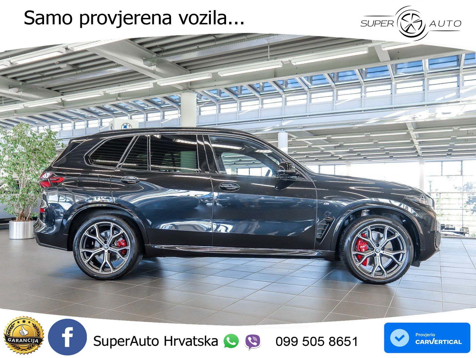 BMW X5 30d (298 KS) xDrive Steptronic M Sport LED+GR SJED+ACC