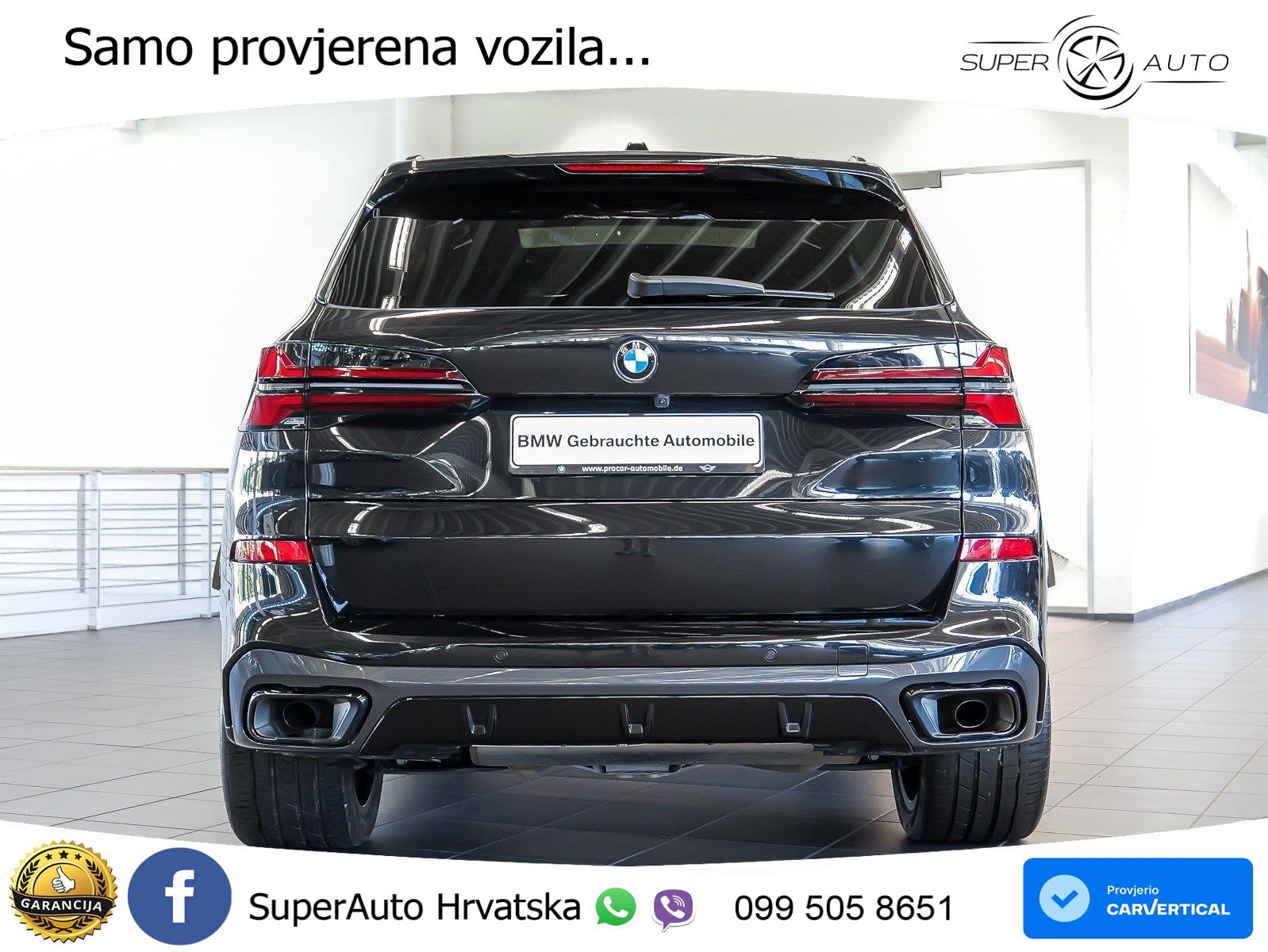 BMW X5 30d (298 KS) xDrive Steptronic M Sport LED+GR SJED+ACC