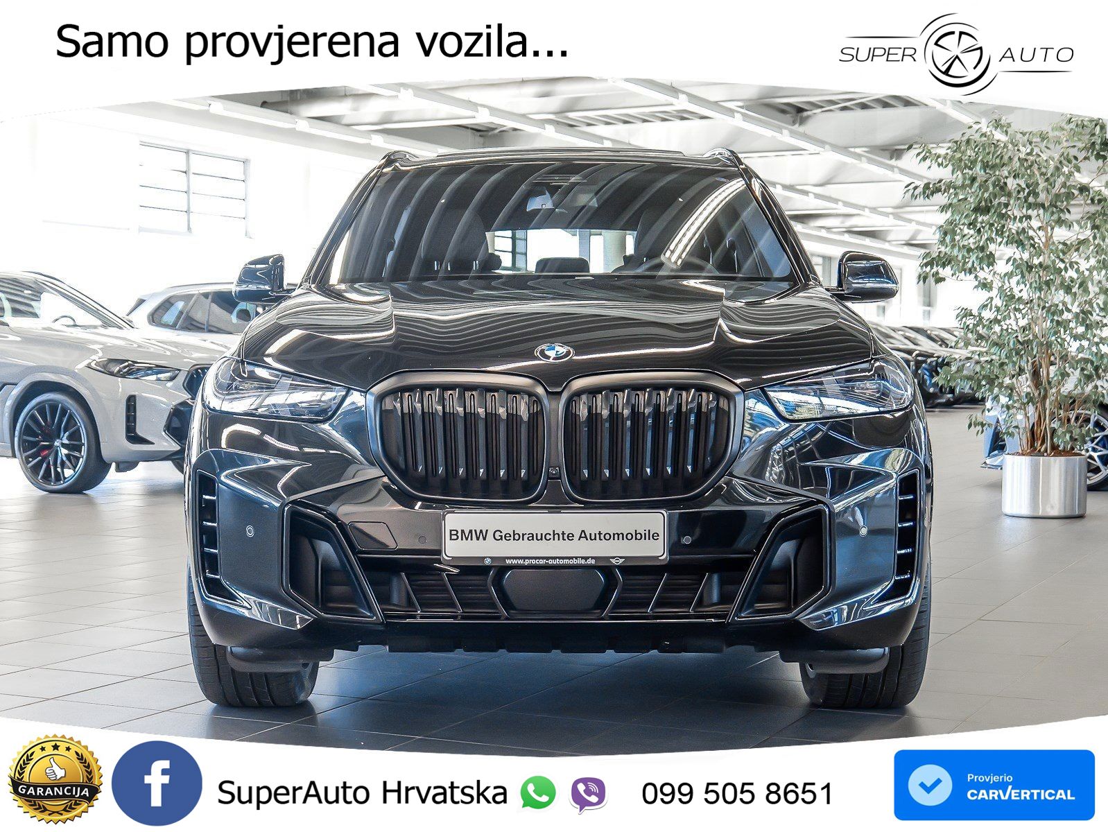 BMW X5 30d (298 KS) xDrive Steptronic M Sport LED+GR SJED+ACC