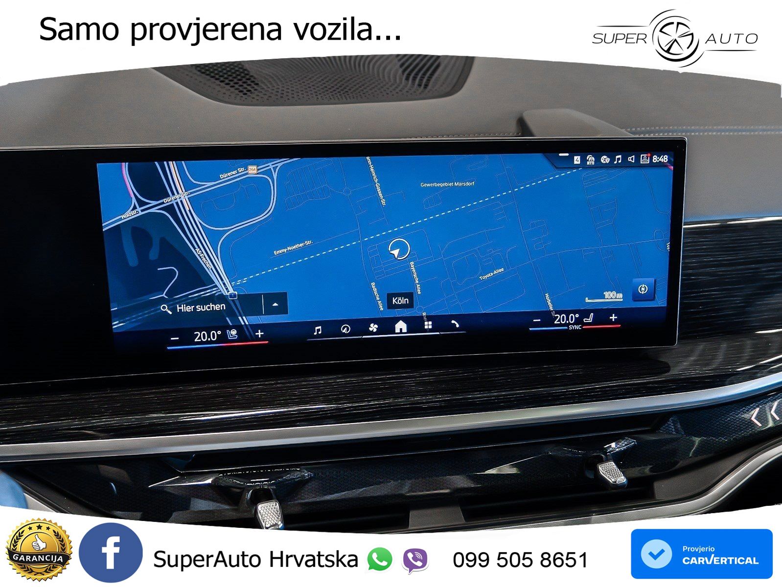 BMW X5 30d (298 KS) xDrive Steptronic M Sport LED+GR SJED+ACC