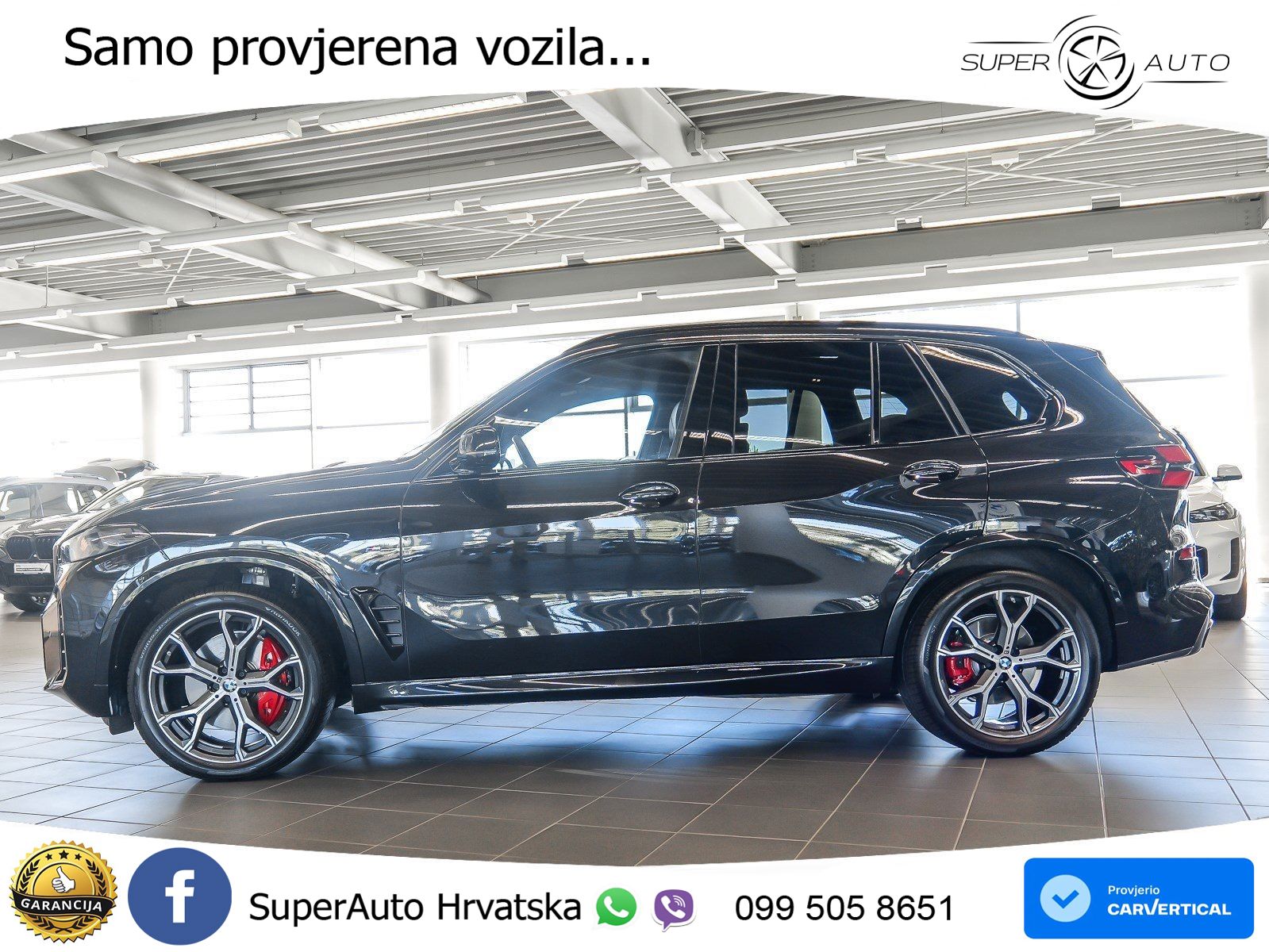 BMW X5 30d (298 KS) xDrive Steptronic M Sport LED+GR SJED+ACC