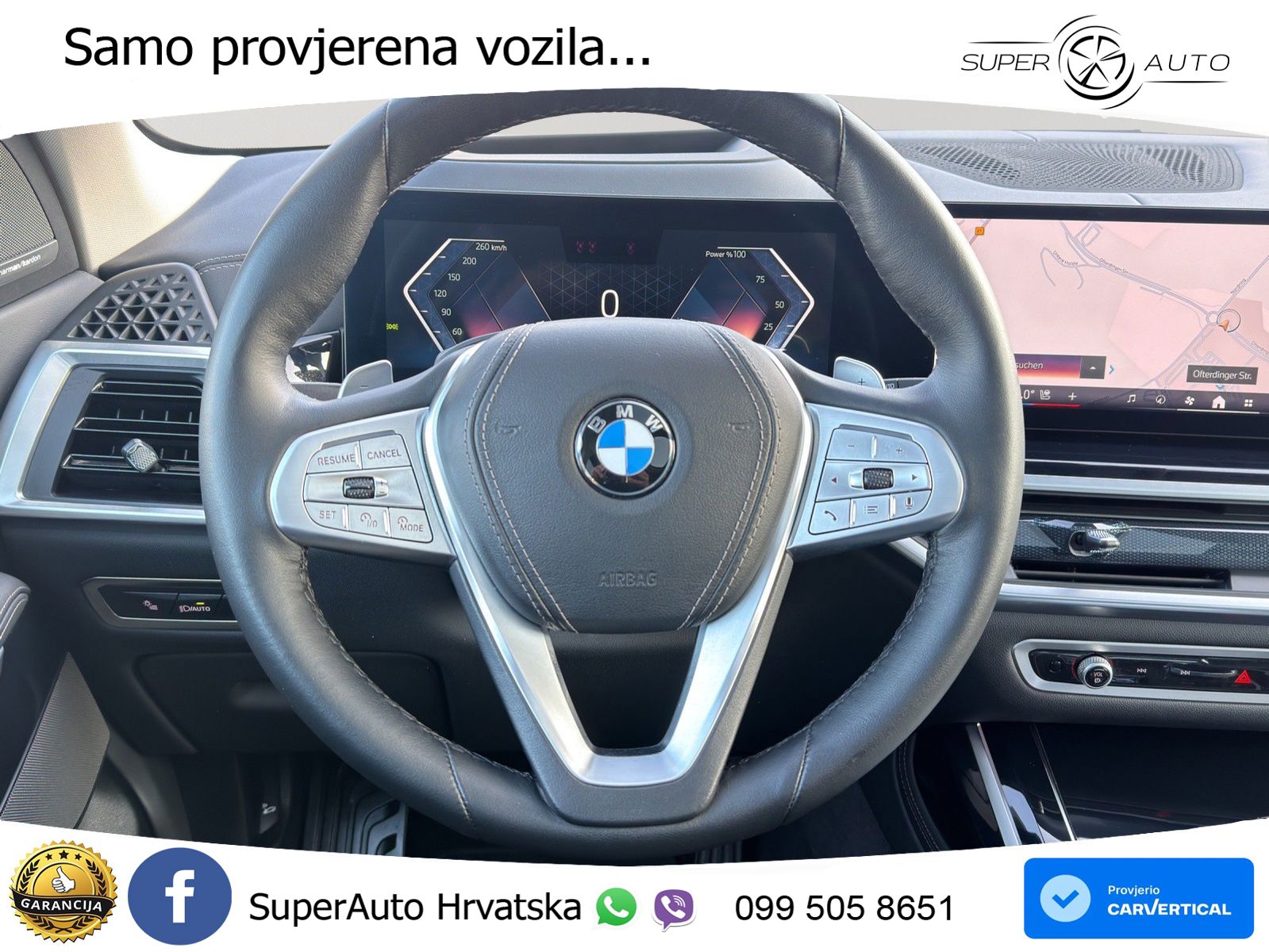 BMW X7 40d (352 KS) xDrive Steptronic LED+GR SJED+ACC