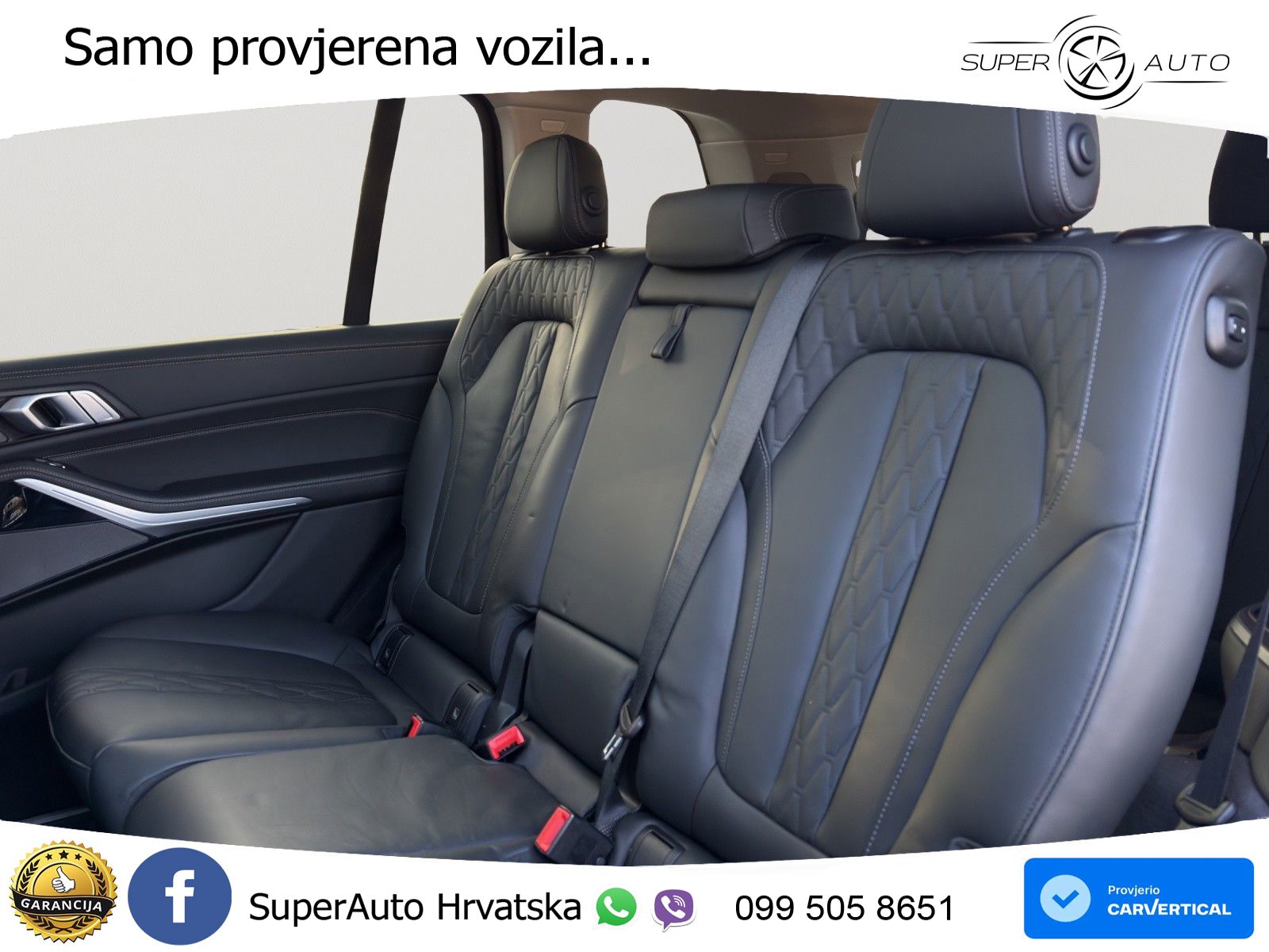 BMW X7 40d (352 KS) xDrive Steptronic LED+GR SJED+ACC