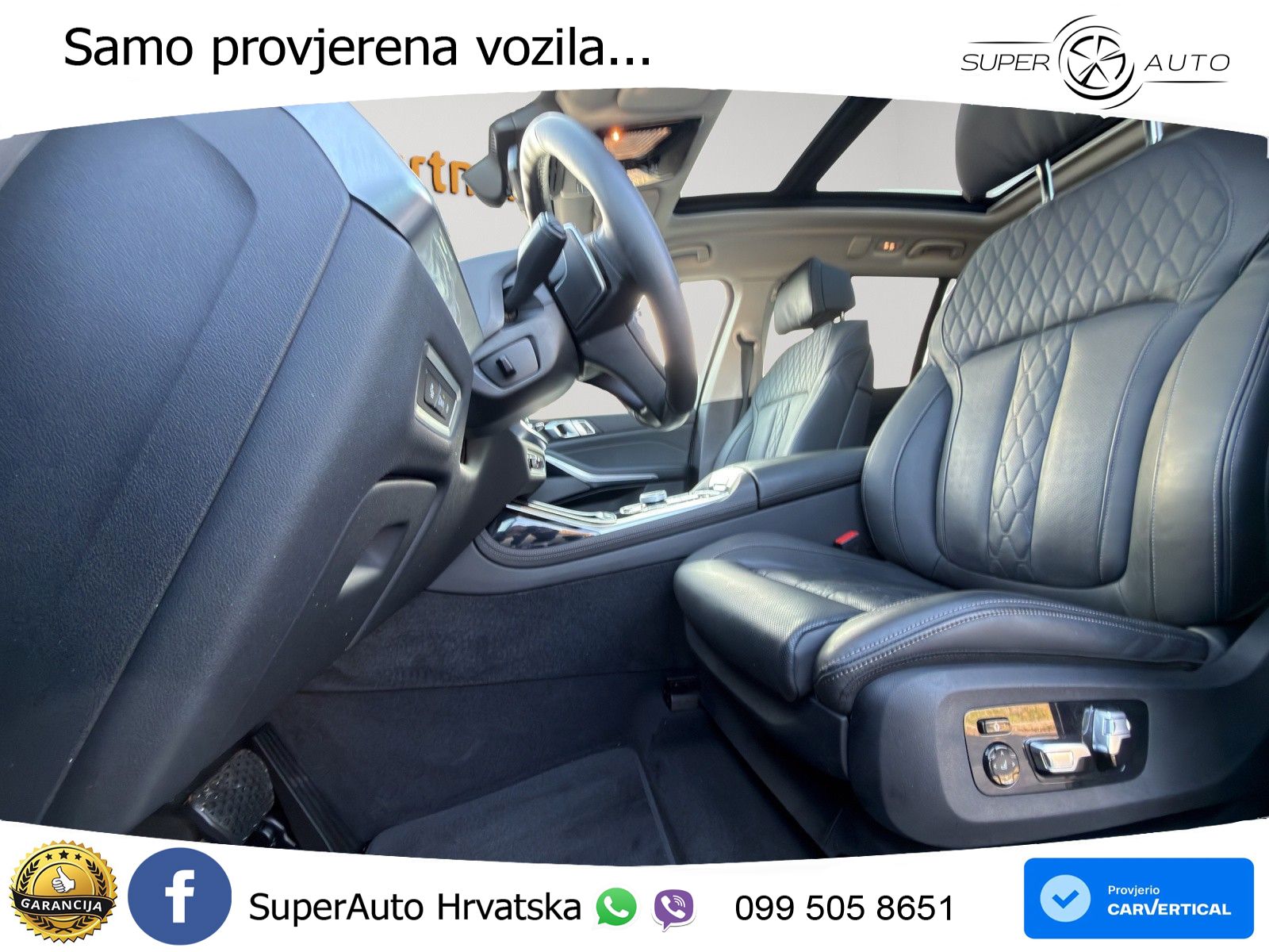 BMW X7 40d (352 KS) xDrive Steptronic LED+GR SJED+ACC