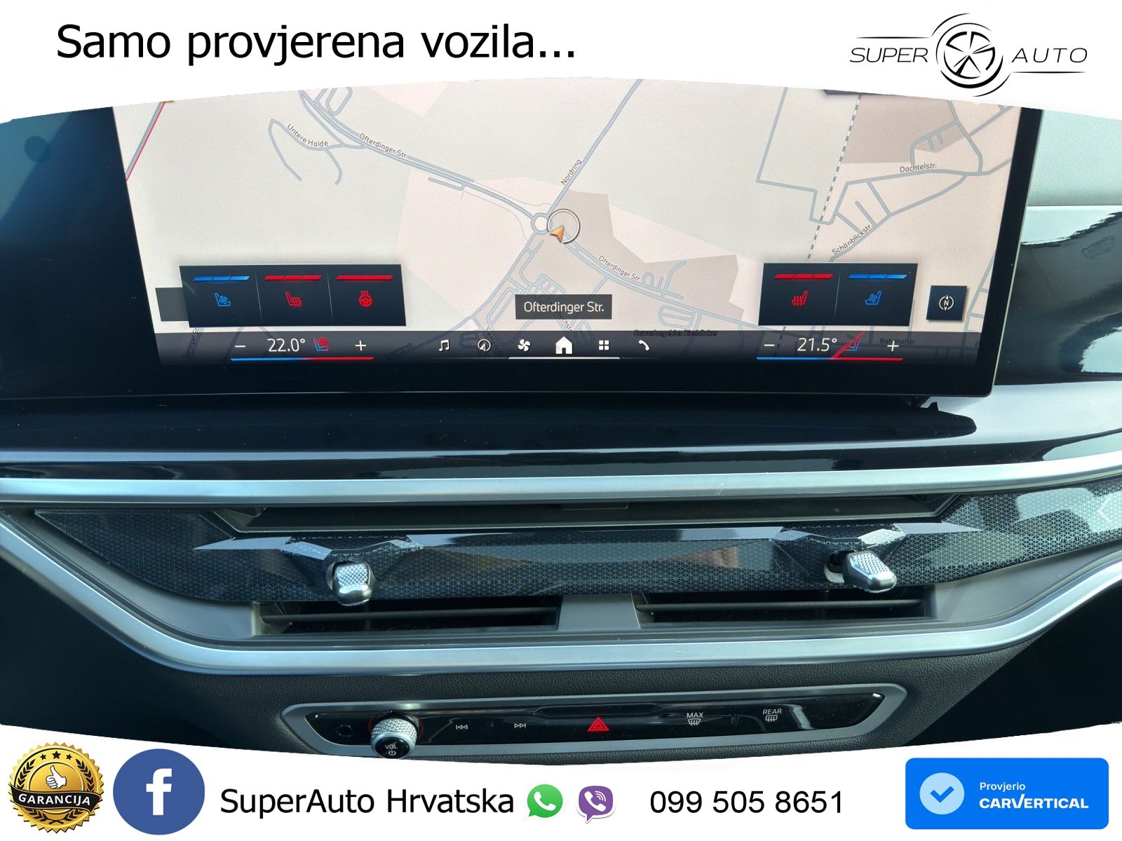 BMW X7 40d (352 KS) xDrive Steptronic LED+GR SJED+ACC