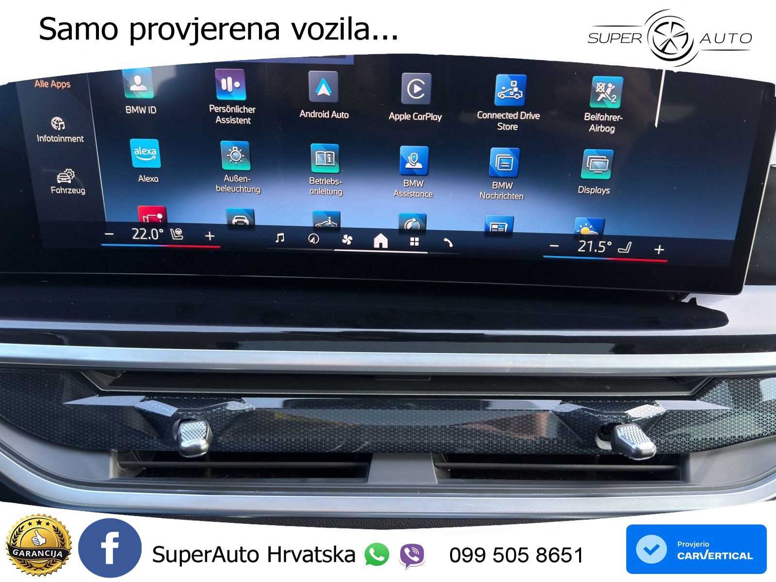 BMW X7 40d (352 KS) xDrive Steptronic LED+GR SJED+ACC