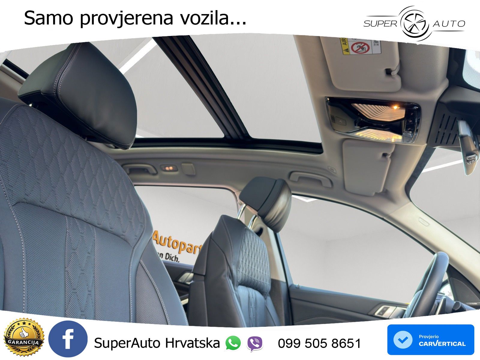 BMW X7 40d (352 KS) xDrive Steptronic LED+GR SJED+ACC