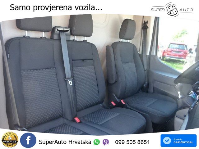 Ford Transit 165 KS